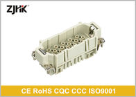HD - 040 Konektor Multi Pin Tugas Berat Listrik Beberapa Colokan Wanita Pria 09210403001