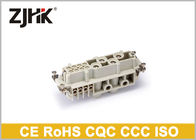 Konektor Persegi Panjang Tugas Berat HK-004/8-M, Konektor Listrik Industri Seri H24B