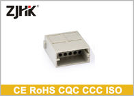 09140173001 09140173101 Konektor 17 Pin, Modul Han DDD Konektor Multi Pin Industri Crimp