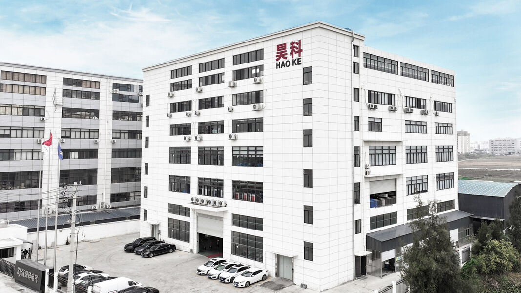 CINA Zhejiang Haoke Electric Co., Ltd. Profil Perusahaan 