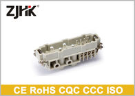 Konektor Persegi Panjang Tugas Berat HK-004/8-M, Konektor Listrik Industri Seri H24B