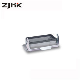 H16B - BK - 1L Industrial Hood And Housing untuk Industrial Multiple Heavy Duty Connector Ip65