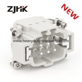 Quick Lock Terminal 6 Kontak Masukkan Konektor Plug Tugas Berat Kabel Kontak Kenyamanan
