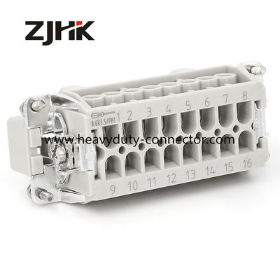 Konektor suhu hot runner