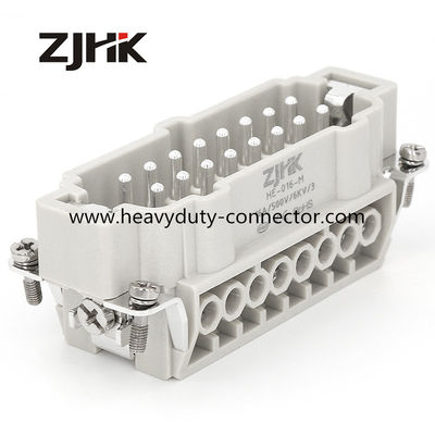 Konektor suhu hot runner