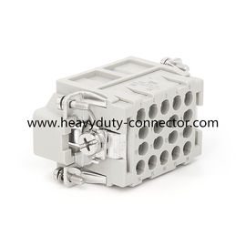 18 Pin Harness Connector Crimp Connector Heavy Duty Rectangular Connectors Seri H10B