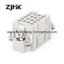 18 Pin Harness Connector Crimp Connector Heavy Duty Rectangular Connectors Seri H10B