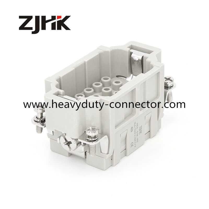 18 Pin Harness Connector Crimp Connector Heavy Duty Rectangular Connectors Seri H10B