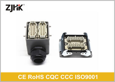 HE 32 Pin Heavy Wire Connectors Paduan Tembaga Untuk Wire Connection KITE