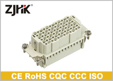 HDD 72pin 250V Heavy Duty Multi Pin Connector Dengan Crimp Power Terminal 09160723001 untuk Mesin Sapu