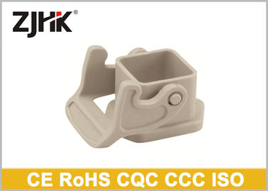 Bahan PC Konektor Multipol Basis Terbuka Bawah Untuk Konektor Kawat 09200030320