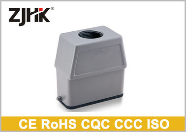 Konektor Tugas Berat H16A-TEH-2B-PG16, Suhu Tinggi 09200160440 Kap Untuk Konektor 16 Pin