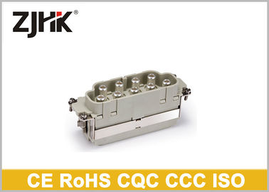 Bahan Polikarbonat Konektor Listrik Persegi Panjang HK-008/0 100Amp
