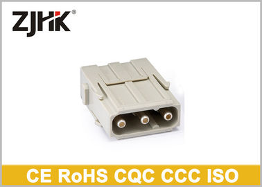 09140032701 Konektor Listrik Tugas Berat Aksial Han 40 Amp 09140032601