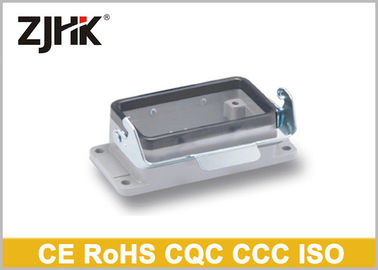 H10B-BK-1L Bulkhead Industrial Connector Housing 09300100305 Untuk Konektor Kabel IP65