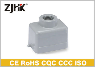 Konektor Listrik Heavy Duty Industri H6B - TE - 2B - PG16 Dengan Entri Atas