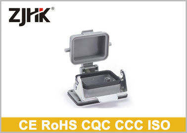 09300060302 High Density Connectors Penutup Plastik Persegi Panjang H6B - BK - 1L - CV