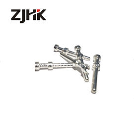 Silver Plated Crimp Conatct Ag AWG 12 Tembaga 09330006102 Untuk Crimp Terminal